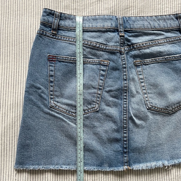 Urban Outfitters BDG Denim Mini Skirt - Picture 8 of 8